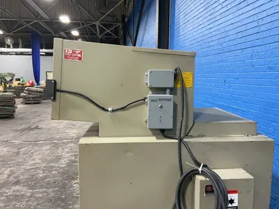 Used NELMOR G1220M1 Misc Plastics Equipment Ohio US | HGR 24 #1311053