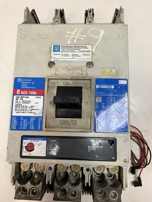 USED Cutler-Hammer 1484D05G01
