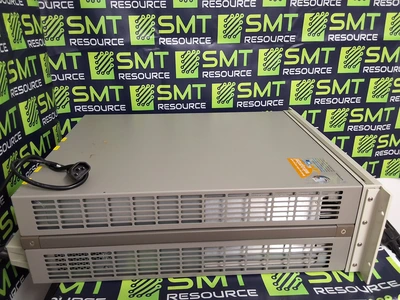 AGILENT 66000A MPS MAINFRAME WITH (2) 66101A AND (2) 66102A MODULES