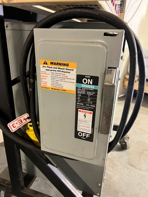 USED ITC MF12-150