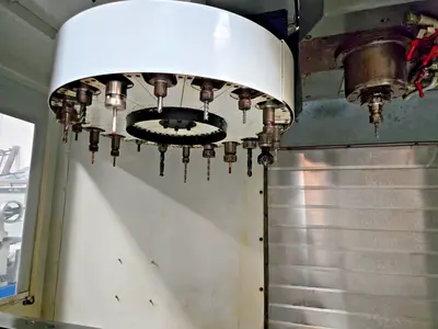 Haas _UNKNOWN_ Machining Centers & Milling Machines | Amiron Machinery (6)
