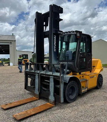 2020 HYUNDAI 70D-9 Forklifts | JYC EQUIPMENT (2)