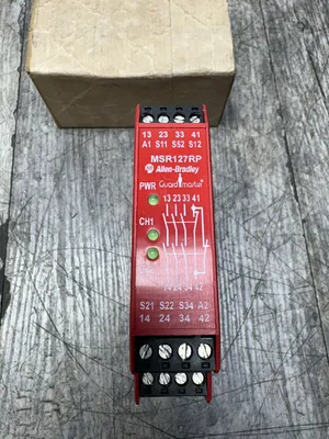 ALLEN BRADLEY 440R-N23135 Electrical/PLC/Automation | ESS Industrial Equipment Sales (8)