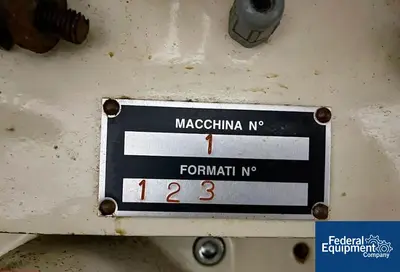 USED G. D. Bologna Italia G.D. Bologna Italia Wrapper, Format 123