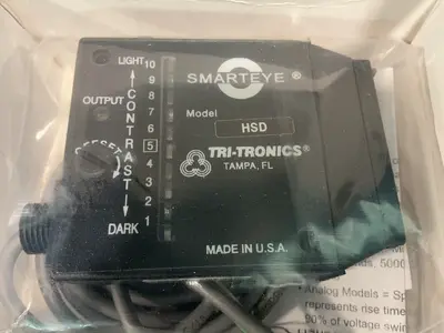 New | in-Stock TRITRONICS HSD Photoelectric Sensors Ohio US | HGR 24 #1478060