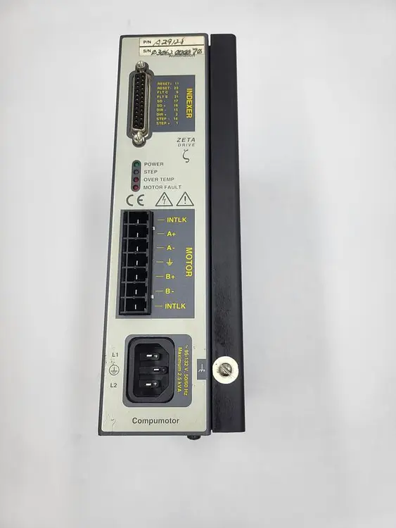 Used PARKER HANNIFIN _UNKNOWN_ Speed Drives | ND Industrial Surplus #1211395