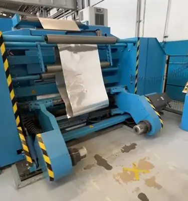 Used 2011 KAMPF CONSLIT III 10/085 Slitters & Slitting Lines Pennsylvania US | Global Equipment International, LLC #762993