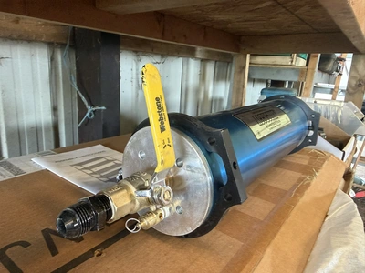 Used _UNKNOWN_ _UNKNOWN_ Pressure Vessels Michigan US | Miedema Asset Management Group #1294200