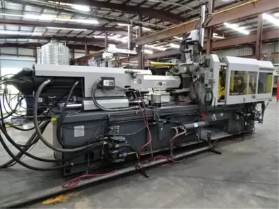 1999 VAN DORN DEMAG 230HT1220-1260 Injection Molding Machine