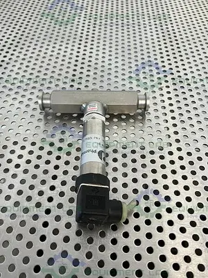 USED PHARMACIA ANJ 1208/1 HELIUM LECKTEST SENSOR