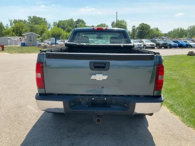 USED 2008 CHEVROLET SILVERADO 1500