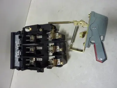 Used ALLEN BRADLEY 1494V-DS30 SER A Electrical Panels Michigan US | Ideal Machinery #1260285