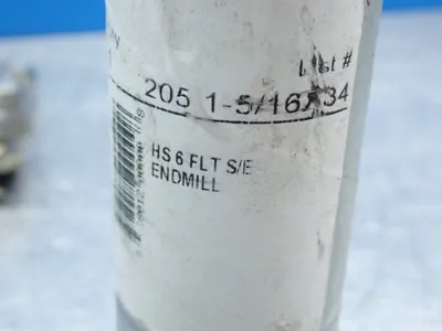 Used MICHIGAN DRILL 15/16X34 Drills Ohio US | HGR 24 #739904