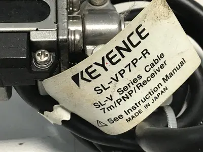 USED KEYENCE CORP SL-V32H-R