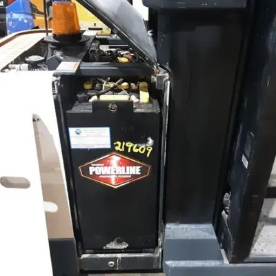USED 2016 CROWN SP3510-30