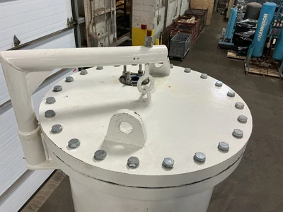 Used GE _UNKNOWN_ Carbon Steel Tanks Ohio US | Equipment Recovery Corp. #1331578