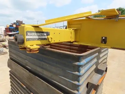 Used HARRINGTON _UNKNOWN_ Bridge & Overhead Cranes Indiana US | Arrow Industrial #1366916