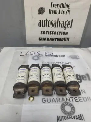 New | in-Stock LITTELFUSE L60S 150 Miscellaneous Equipment (Electrical & Power) | Surplus Asset Holdings #1196646