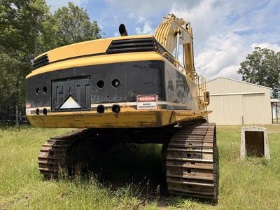 Used 1993 CAT 375L Crawler Excavators Michigan US | Miedema Asset Management Group #1304325