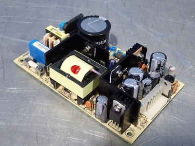 Power Control Board - A065t2c1