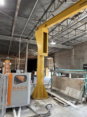 Used 2023 JOHNSON MARBLE MACHINERY GORBAL Cranes, Jib Texas US | MachineryMax #1488246