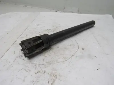 McCrosky NO. 90 Super 1-1/2" Adjustable 6 Flute Reamer 15/16" Straight Shank