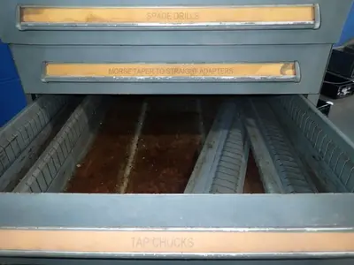 Tool Cabinet