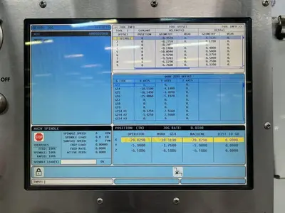 Used 2012 HAAS TM-2P Vertical Machining Centers Georgia US | The Equipment Hub #941056