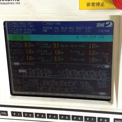 USED SUMITOMO SUMI INTERFACE 629