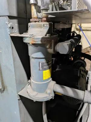 Used WABASH WABASH 100-1515-2TM PRESS Hydraulic Presses Michigan US | Alma Machinery #1424488