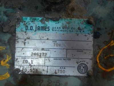 USED JAMES 2463372