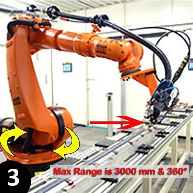 Used TRUMPF  - KUKA YAG LASER WELDING ROBOT Laser Cutters | Apt International N.V #373258
