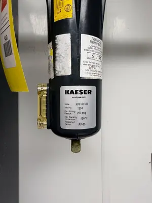 Used _UNKNOWN_ _UNKNOWN_ Dehumidify Desiccant Dryers Rhode Island US | Federal Equipment Company #1347839