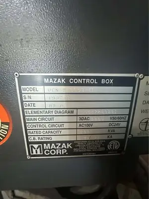 2007 MAZAK NEXUS 510C-II Machining Centers, Vertical | Asset Exchange Corporation (4)