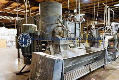 Densifier, 250 hp, 6 units