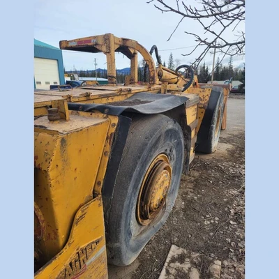 USED 1997 ATLAS COPCO WAGNER ST-6C