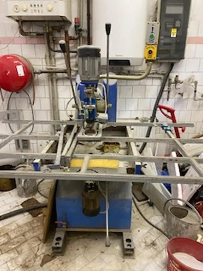Used 1996 SKLOPAN RVR 12.93 Glass equipment CZ | Amaron s.r.o. #1288645