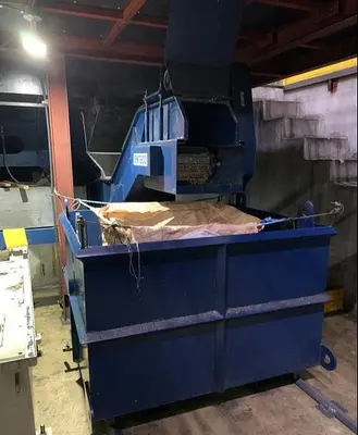 Used 2011 HNK HPM-40H Gantry Machining Centers (incld. Bridge & Double Column) Georgia US | Shub Machinery #81267