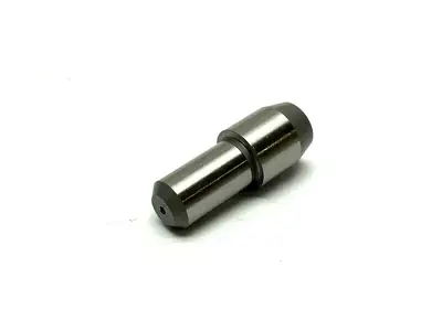 JPBA8-10.5 | MiSUMi  Large Head Locating Pin Tapered Tip Straight Shank - New