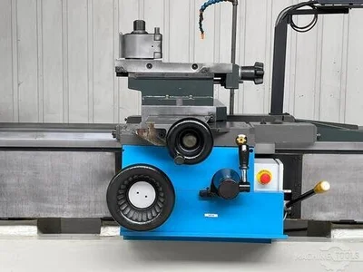 Used 1989 VDF BOEHRINGER DUE 800 Engine Lathes NL | Mach 4 Metal #1306776