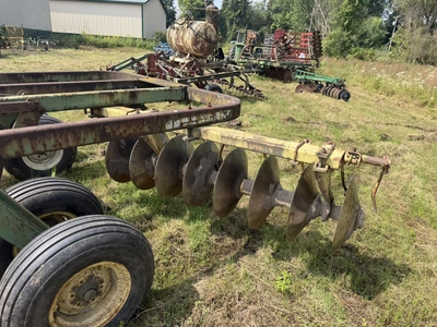 Used _UNKNOWN_ _UNKNOWN_ Tandem Discs Michigan US | Miedema Asset Management Group #1443289