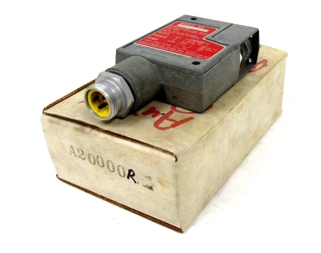 NEW AUTOTRON A20000R RETRO REFLECTIVE SENSOR