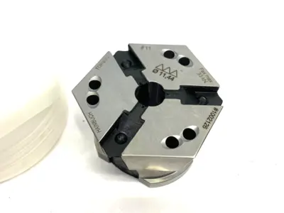 New | in-Stock HAINBUCH CLAMPING HEAD 11MM TOP40G Clamps | Maverick Industrial Sales #1119798