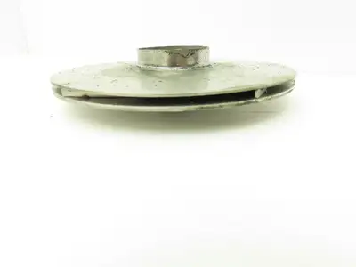 Ebara 251450003 Stainless Water Pump CH5 Impeller 1"x 1.25"NPT 12mm Shaft