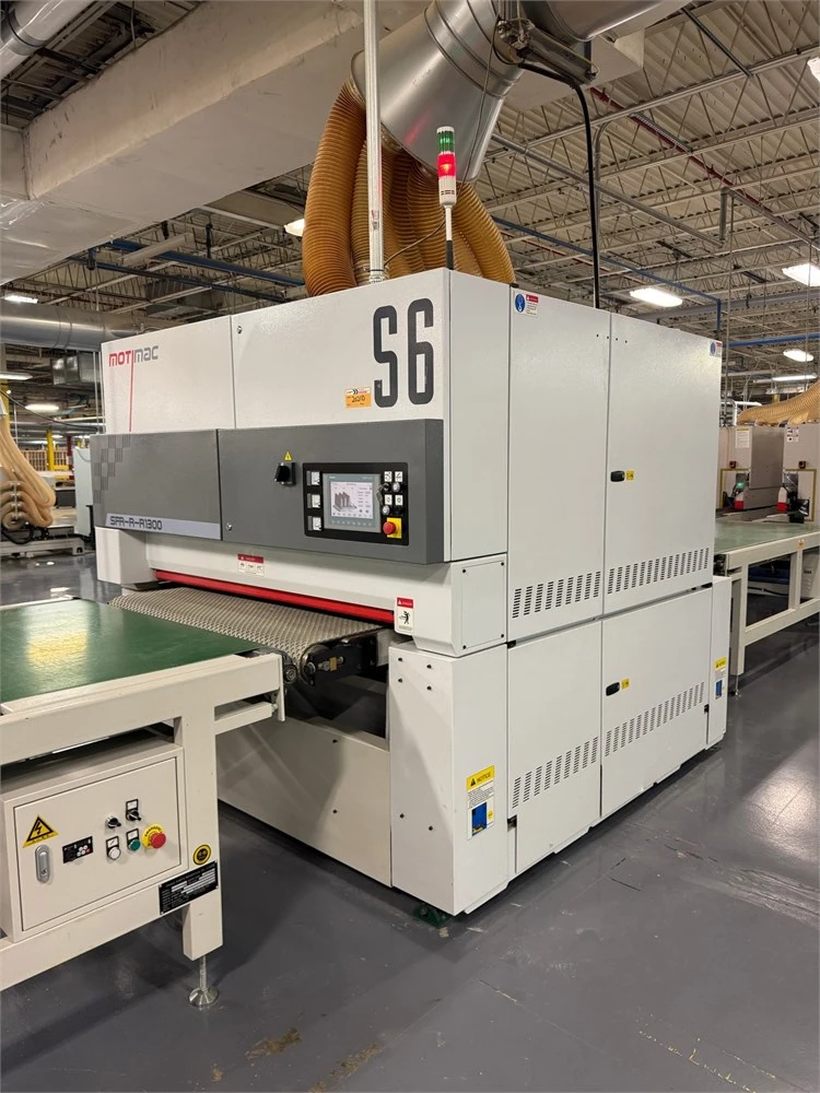 USED 2019 MOTIMAC SFR-R-R1300