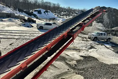 Used 2021 SANDVIK QA451 Vibratory Screens Pennsylvania US | Proxy Equipment #1385427