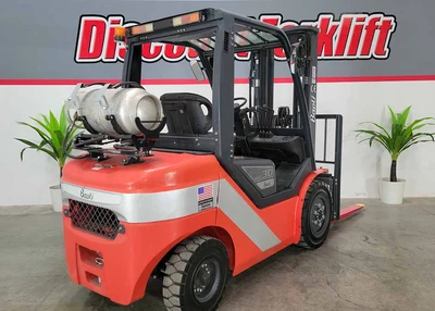 NEW LINDE/ BAOLI KBG30