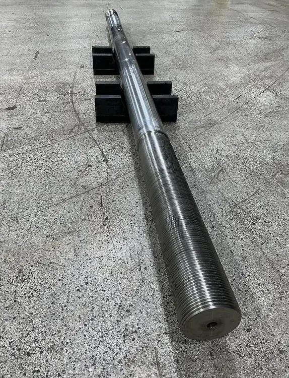 Used VAN DORN DEMAG 350202 Injection Molding Parts Michigan US | Ideal Machinery #1124802