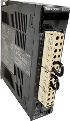USED MITSUBISHI MR-J3-20B1