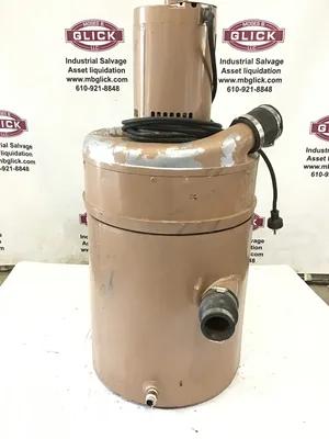 Rema Dri-Vac RP-2 Vacuum Dry Cleaning
